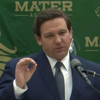 DeSantis signs bill to raise Florida teachers’ base salary at Hialeah Gardens charter school