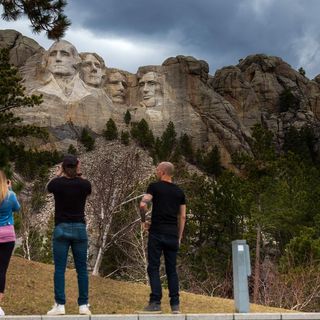 Trump is headlining fireworks at Mount Rushmore. Experts worry two things could spread: virus and wildfire.