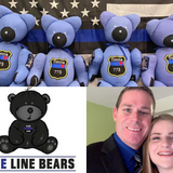 Teen Who Makes Teddy Bears for Children of Fallen Law Enforcement Receiving Death Threats