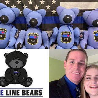 Teen Who Makes Teddy Bears for Children of Fallen Law Enforcement Receiving Death Threats