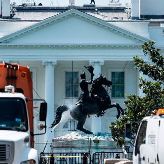 400 DC National Guard Members Activated, on Standby to Protect Monuments