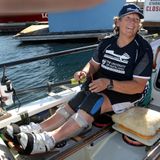 Long Beach Paralympian Angela Madsen dies rowing alone across Pacific Ocean