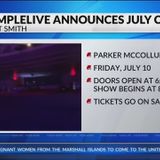 TempleLive announces country music concert in July