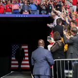 Dozens of Secret Service Officers Ordered to Quarantine After Trump’s Tulsa Rally