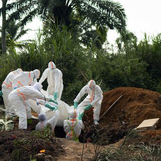 Congo announces end to 2nd deadliest Ebola outbreak ever