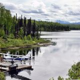 Almost ‘ghost town-esque’: Talkeetna struggles to survive a pandemic summer with few tourists