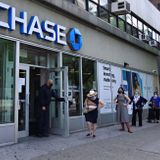 Bank stocks surge after regulators ease Volcker Rule, JPMorgan Chase climbs 2%