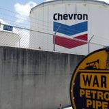 For first time ever, majority of shareholders push oil giant Chevron to align with Paris climate pact