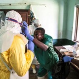 Ebola has infected dozens so far in Congo, killing 19, WHO says