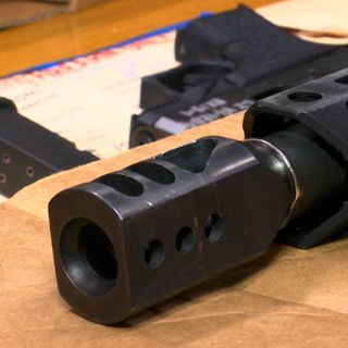 DC sues ‘ghost gun’ maker Polymer80 - WTOP News