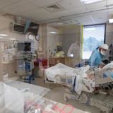 Number of COVID-19 patients in Tennessee hospitals is highest ever, Vanderbilt study says