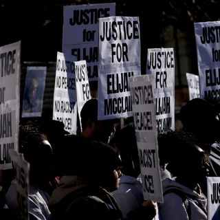 Colorado reexamines Elijah McClain's death in police custody