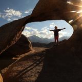 A Confederate warship haunts California's Alabama Hills National Scenic Area