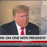 Trump Seems Resigned Biden Will Win: ‘He’s Going to Be Your President’