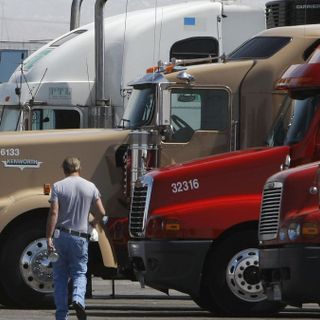 California Will Require Most Trucks Sold in the State to be Electric by 2035