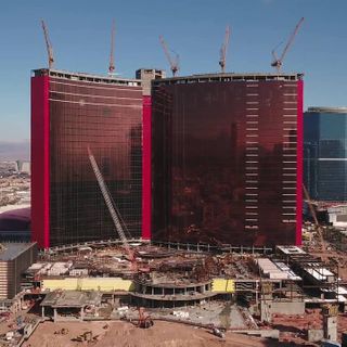 Resorts World Las Vegas confirms noose found at tower construction site