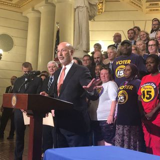 Pennsylvania to shift from healthcare.gov to state-based insurance exchange