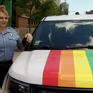 NBC 5 Exclusive: Chicago Police Department's Only Out Transgender Officer Goes On Record