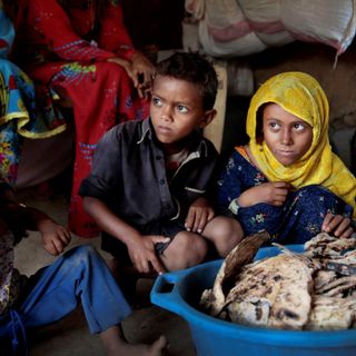 Millions of Yemeni Children May Starve Amid Pandemic, UNICEF Warns - Middle East News