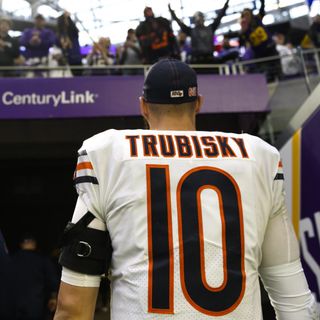 Foles or Trubisky? Bears' Answer for the Future at QB Is Neither