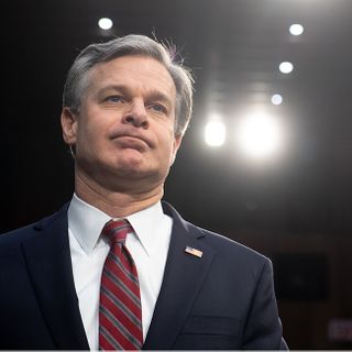 Wray Has ‘Serious Concerns’ About Comey FBI’s Investigation of Michael Flynn