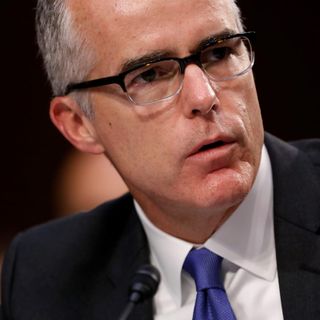 ‘Disturbing’: Federal Judge Blasted DOJ for Leaving McCabe in ‘Limbo’