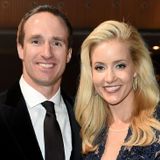 Drew Brees, wife Brittany to sponsor Black College Football Hall of Fame event