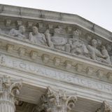 Supreme Court Sides With Trump Administration In Asylum Cases