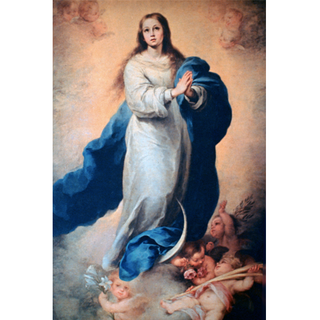 Botched Art Restoration Renders Virgin Mary Unrecognizable