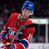 Jesperi Kotkaniemi will be at Canadiens training camp as a full participant