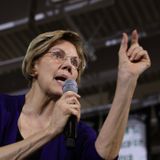 Elizabeth Warren Cranks Up Her Anti-Bloomberg Crusade