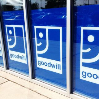 Goodwill Temporarily Closes Donation Centers In D.C. Because Of Space Concerns