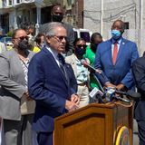 Krasner and Outlaw outline plans to reduce Philly gun violence and solve more homicides