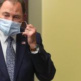 A rural commissioner called Gov. Gary Herbert a Nazi for approving a face mask mandate in urban areas