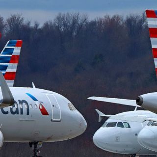 American Airlines will book flights to full capacity