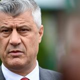 Kosovo President charged with war crimes cancels White House visit