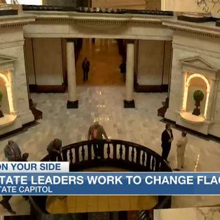 After busy day at Capitol, some feel momentum build for flag change: ‘The votes are there’