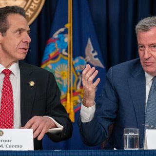 Judge Blocks Cuomo, de Blasio Orders on Religious Gatherings | Law & Crime