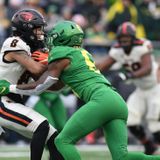 Oregon, Oregon State dropping 'Civil War' name for rivalry games