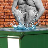 The Inside Story of Philly's Dumpster Pools, as Told by the Dumpster Pool Party King Himself