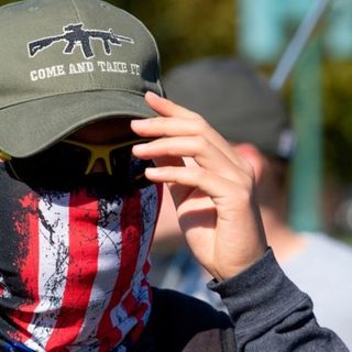 White supremacists use social media to organize racist attacks amid unrest