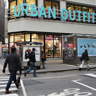 Urban Outfitters owner scraps policy that allegedly led to racial profiling of shoppers