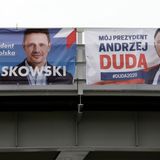 Tight Polish Election Featuring Trump Ally Seen as Political Bellwether