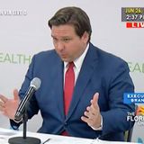 As Florida coronavirus cases spike, Ron DeSantis says mask requirement won’t work