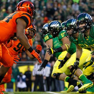 Oregon, Oregon State dropping ‘Civil War’ name for rivalry games