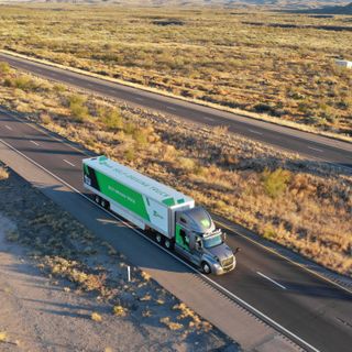 TuSimple seeking $250 million in new funding to scale self-driving trucks