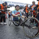 Paralympics gold medalist Alex Zanardi is in medically induced coma after horrific crash