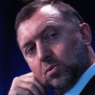 U.S. Readied Sanctions on Russian Oligarch’s Associates—Then Mysteriously Backed Off