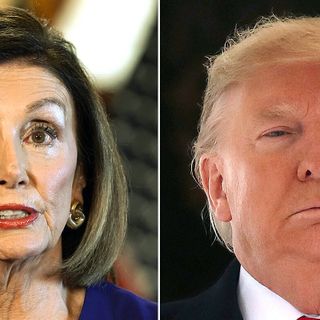 Nancy Pelosi Says There&#39;s &#39;No Moral Excuse&#39; for Trump&#39;s Latest Attempt to End &#39;Obamacare&#39;