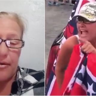 Missouri woman who shouted ‘KKK belief’ at BLM protest apologizes: ‘I don’t represent hate’